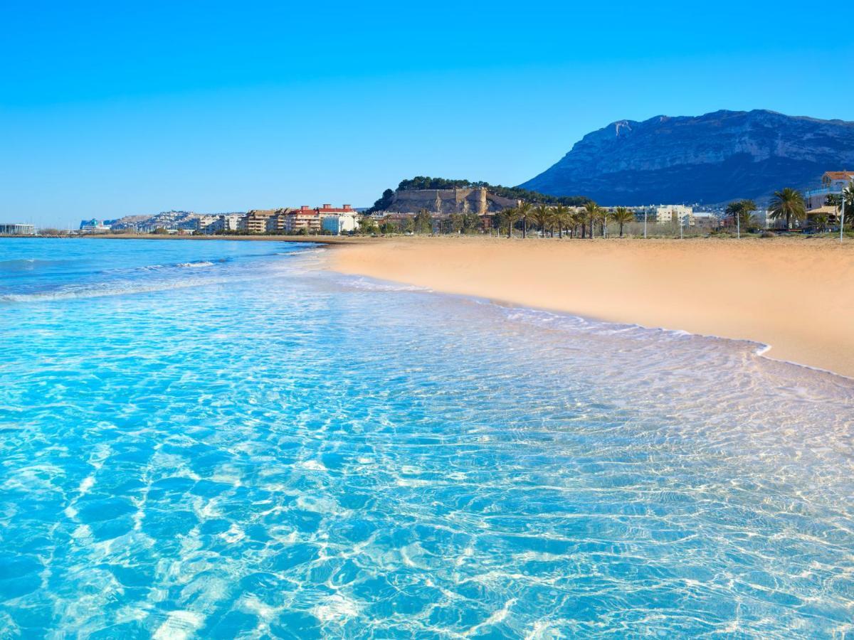 Apartment Bonamar By Interhome Dénia Eksteriør billede