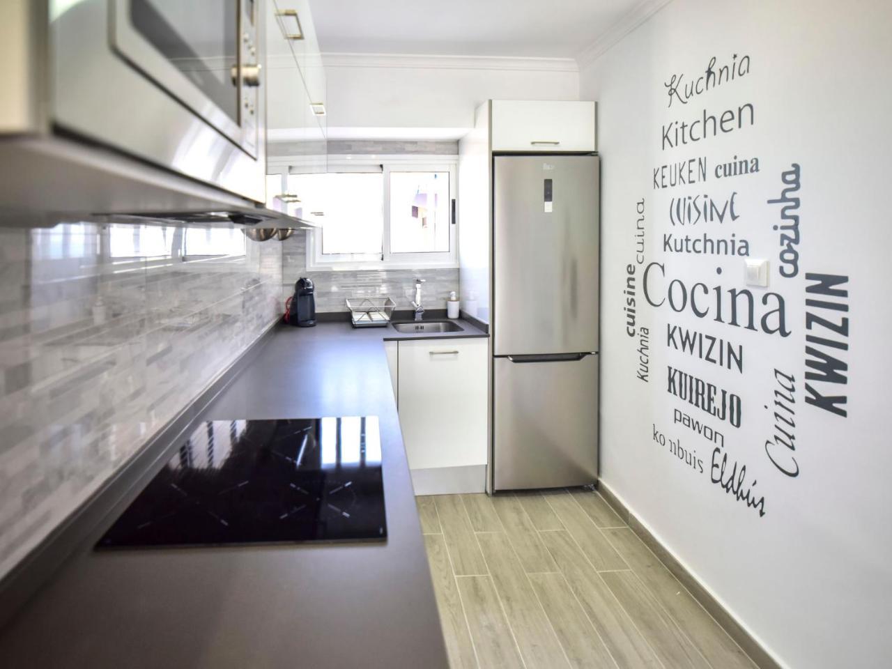 Apartment Bonamar By Interhome Dénia Eksteriør billede