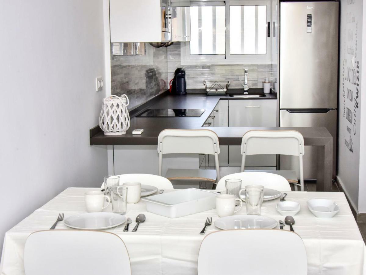 Apartment Bonamar By Interhome Dénia Eksteriør billede