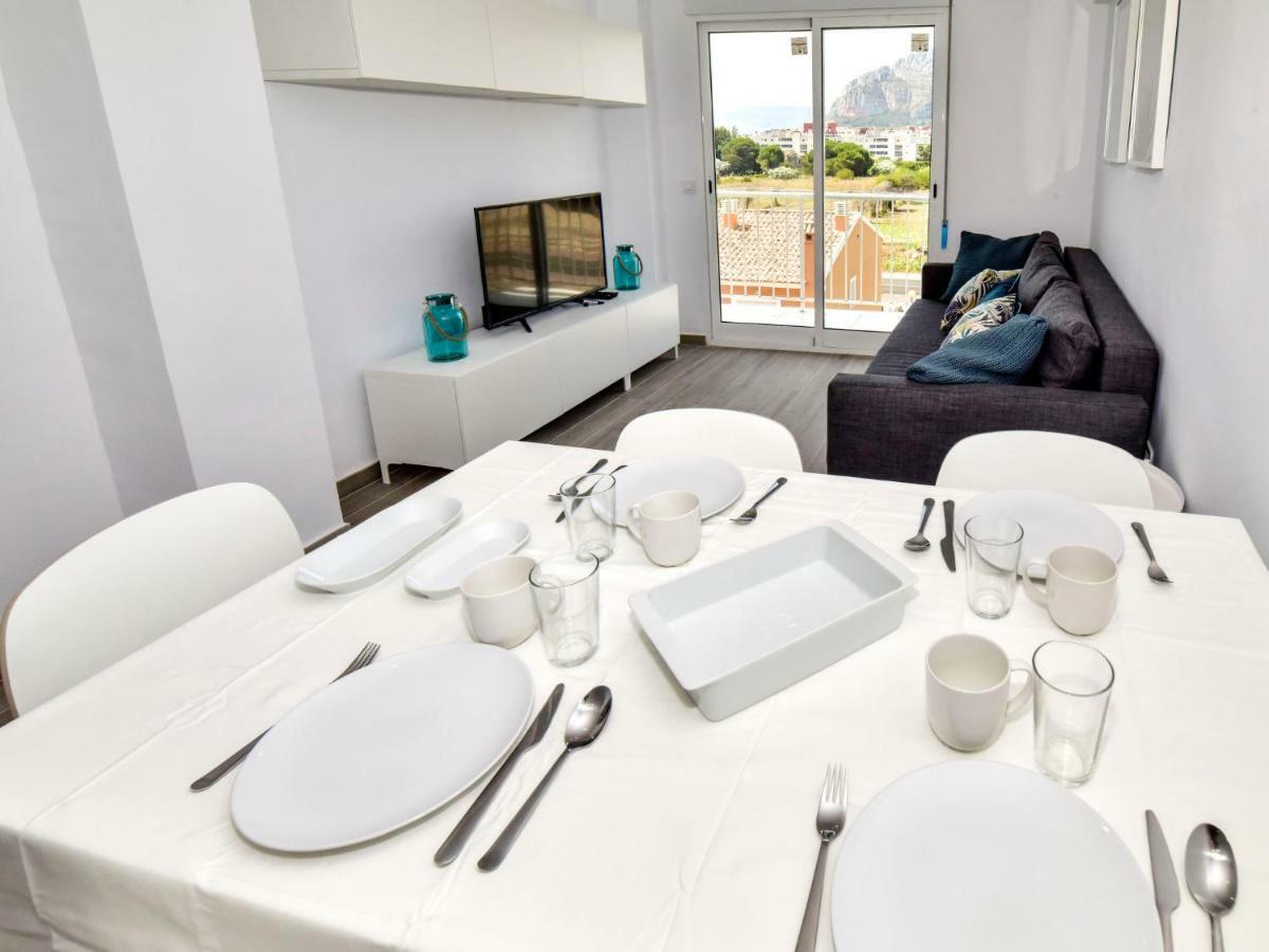 Apartment Bonamar By Interhome Dénia Eksteriør billede
